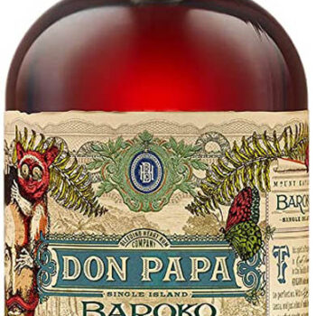 Rum Don Papa Baroko
