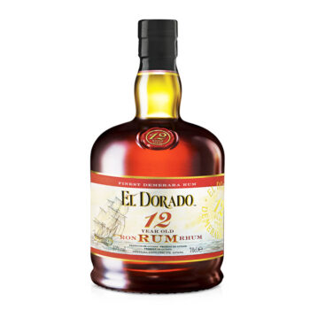 Rum El Dorado 12 years