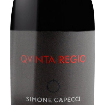 Simone Capecci Quinta Regio 2018