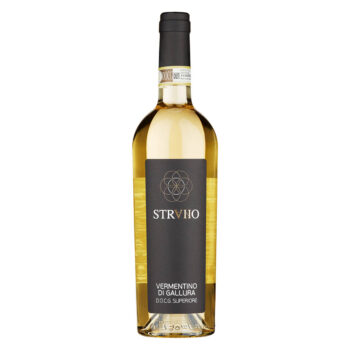 Strano Gianluca Vermentino Di Gallura 2016