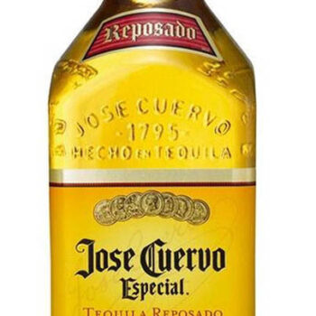 Tequila jose Cuervo Especial Reposado 100 cl