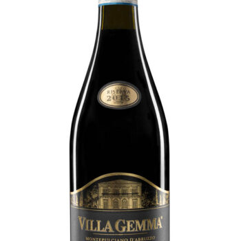 Villa Gemma Masciarelli Montepulciano Riserva 2015