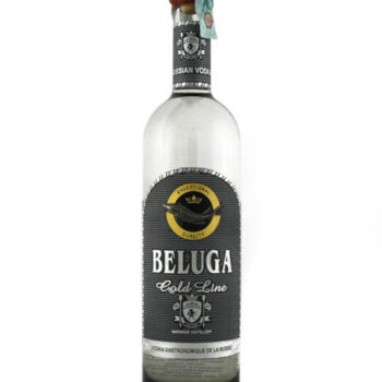 Vodka Beluga Gold Line 100 cl