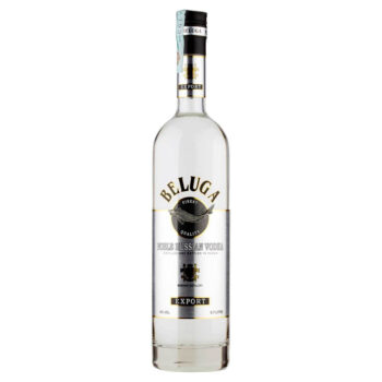 Vodka Beluga Noble Russian Export 0,70 litro