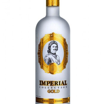Vodka Imperial Collection Gold 700ml