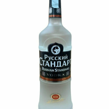 Vodka Russian Standard 300 cl