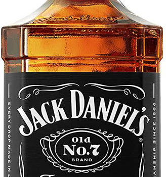 Whiskey Jack Daniels litri 1 Old no7