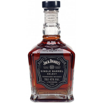 Whiskey Jack Daniels Single Barrel Select