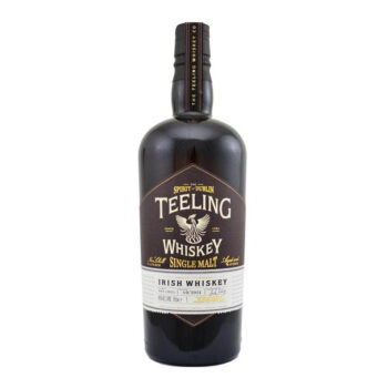 Whiskey Teeling single malt irish