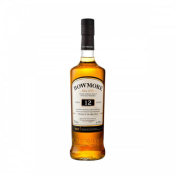 Whisky Bowmore aged 12 years