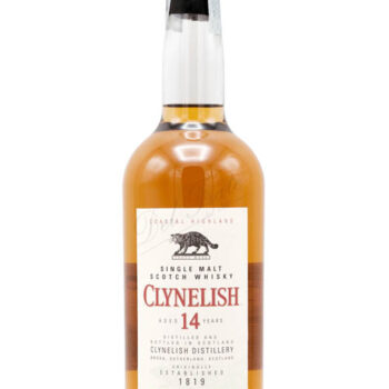 Whisky Clynelish aged 14 Years