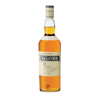 Whisky Cragganmore 12 years speyside single malt