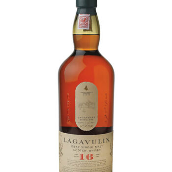 Whisky Lagavulin Aged 16 years