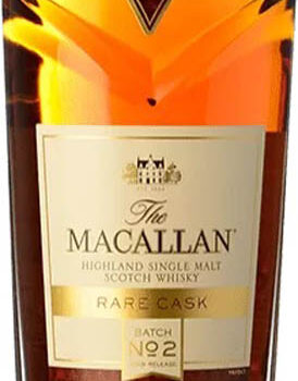Whisky Macallan Rare Cask Batch 43° 2020 70cl