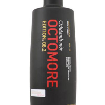 Whisky Octomore edition 06.2 Bruichladdich