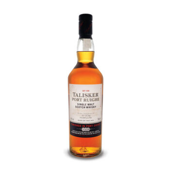 Whisky Talisker Port Ruighe Single malt