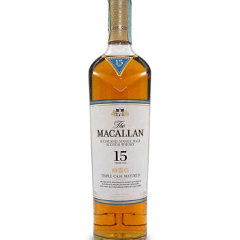Whisky The Macallan 15 years