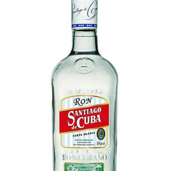 Ron Santigo de Cuba Carta Blanca 70 cl