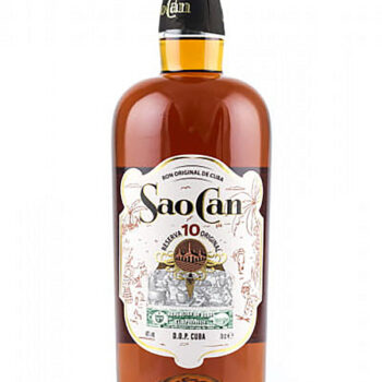 Ron Sao Can Reserve 10 Anos 150 cl