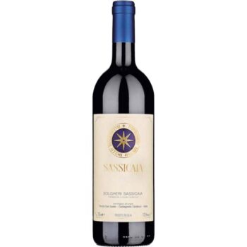 Sassicaia Tenuta San Guido 2019