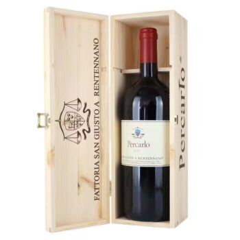 San Giusto a Rentennano Percarlo 150cl 2018