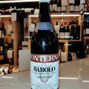 Giacomo Conterno Barolo Arione 2018