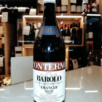 Giacomo Conterno Barolo Francia 2018