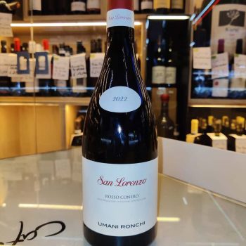 Umani Ronchi San Lorenzo Rosso Conero 2022