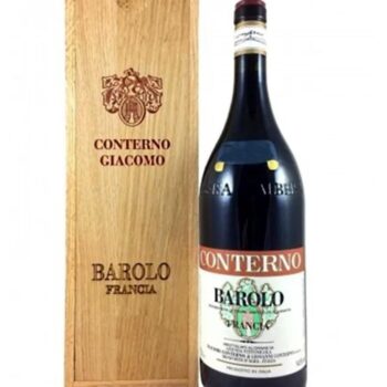 Giacomo Conterno Barolo Francia Magnum 2018