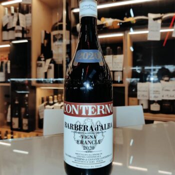 Giacomo Conterno Barbera Francia 2020