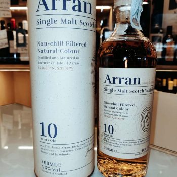 Whisky Arran 10 Years 700ml