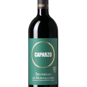 Caparzo Brunello Di Montalcino 2017