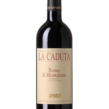 Caparzo La Caduta Rosso di Montalcino 2019