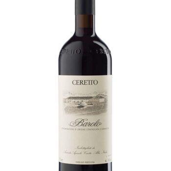 Ceretto Barolo 2018