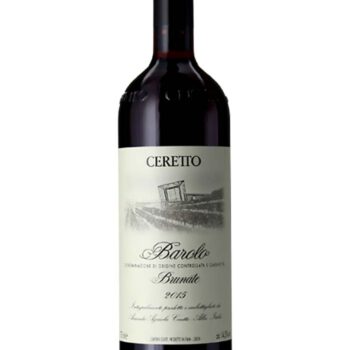 Ceretto Barolo Brunate 2015