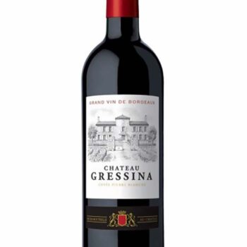 Chateau Gressina Cuvee Pierre Blanche 2020