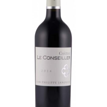 Chateau Le Conseiller Bordeaux 2011