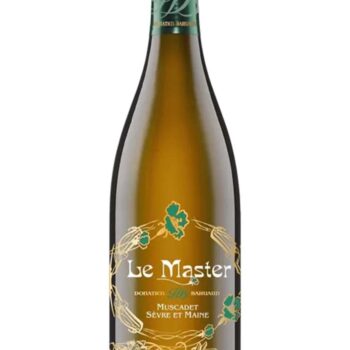 Donatien Bahuaud Le Master Muscadet Sevre 2014