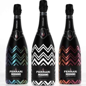 Ferrari Missoni Limited Edition