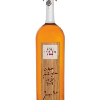 Grappa Poli Barrique Solera 1898