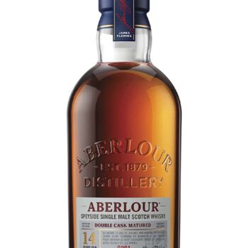 Whisky Aberlour Speyside single malt 14 years