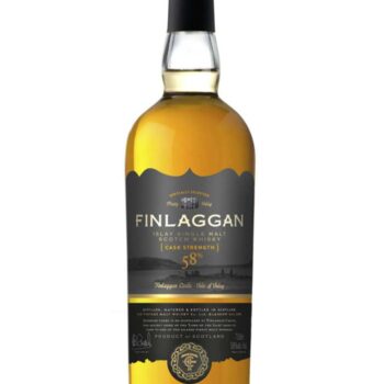 Whisky Finlaggan old Reserve cask strength 58
