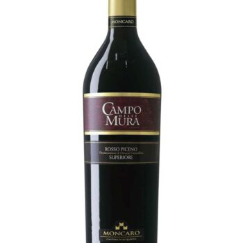 Moncaro Campo delle Mura Rosso Piceno 2017