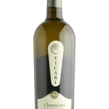 Vicari Verdicchio Superiore L Insolito 2021