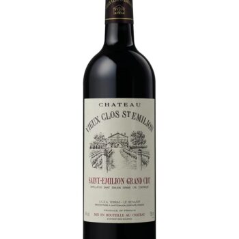 Chateau Vieux Clos St Emilion Grand Cru 2014