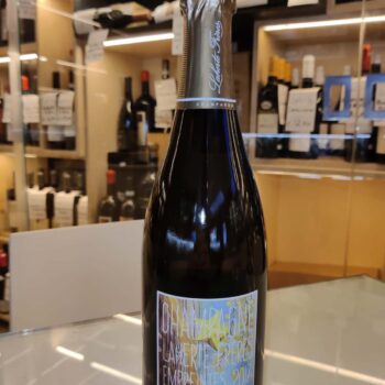 Champagne Laherte Freres Empreintes Nature 2017