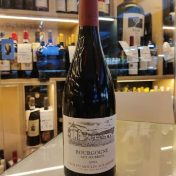 Clos du Moulin Aux Moines Bourgogne Aux Seurrets 2022