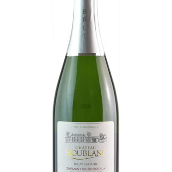 Cremant Rioublanc Brut Nature