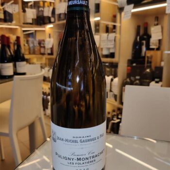 Domaine Jean-Michel Gaunoux Puligny-Montrachet 1er Les Folatieres 2020