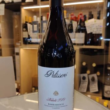 Pelissero Barbaresco Nubiola 2019